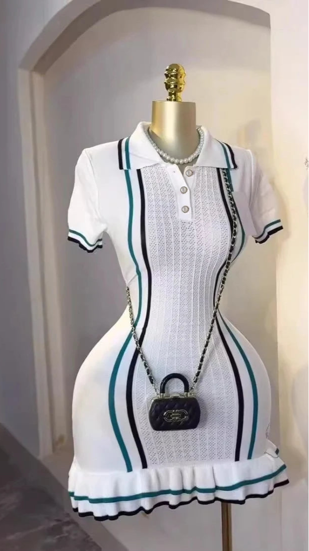 Snatch Me Fierce Dress