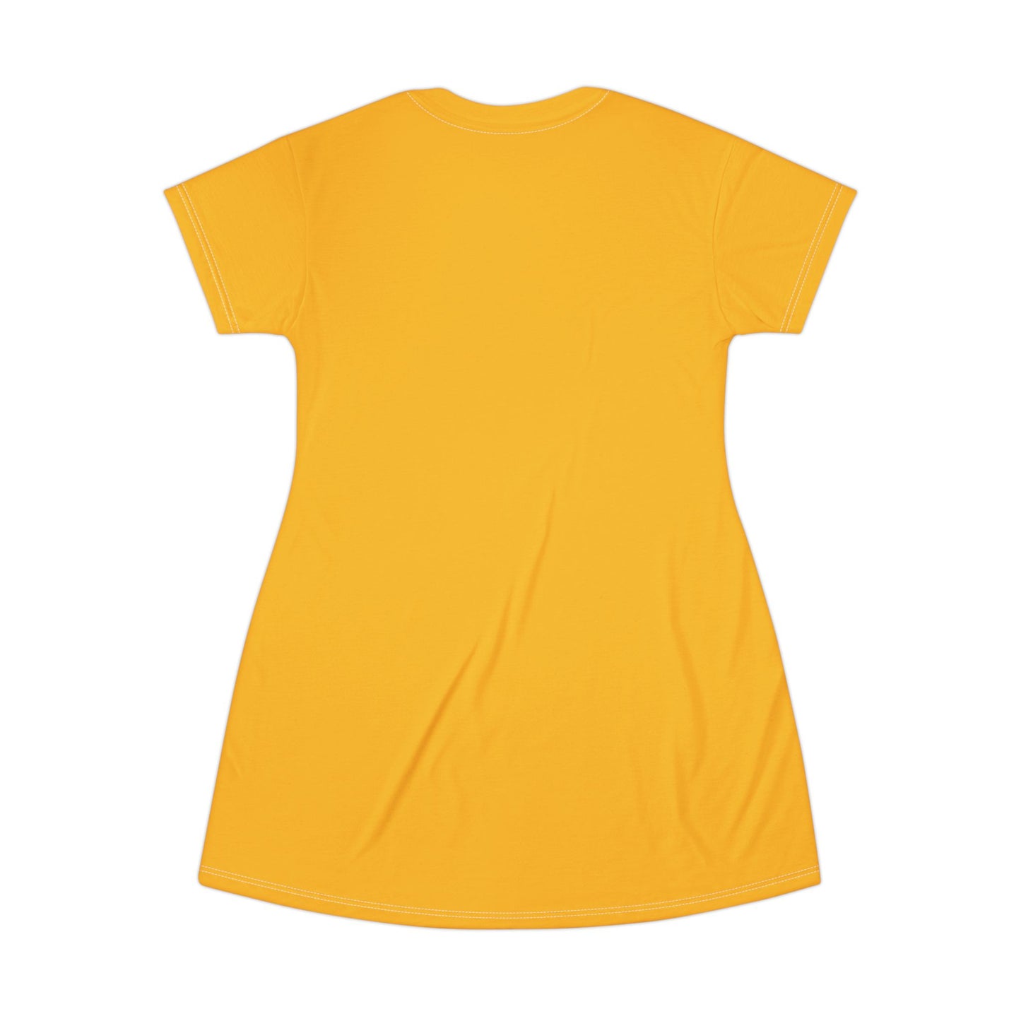 T-Shirt Dress (AOP)
