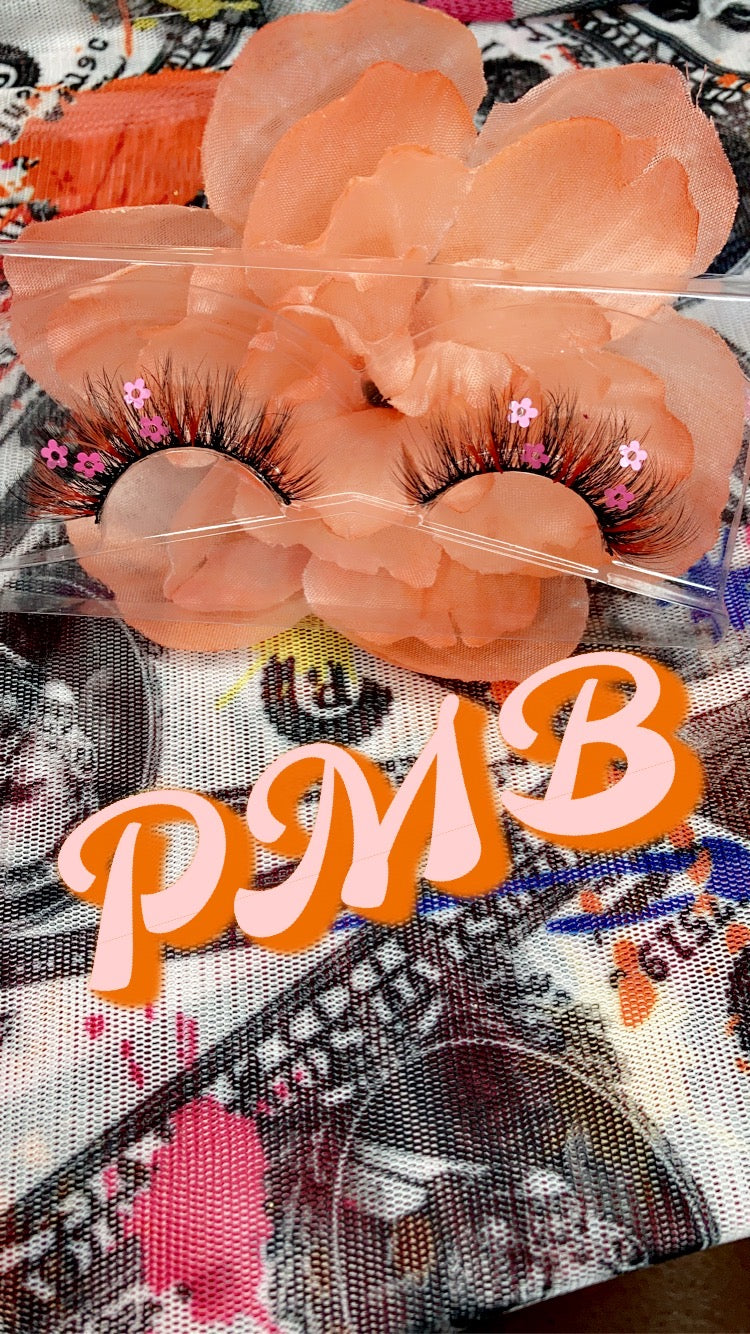 PMB Custom Strip Lashes