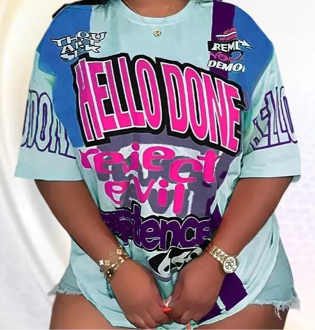 Big Mood Tee