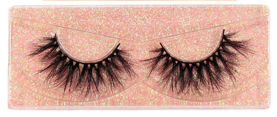 Cashmere Winks - 3D Mink Lashes