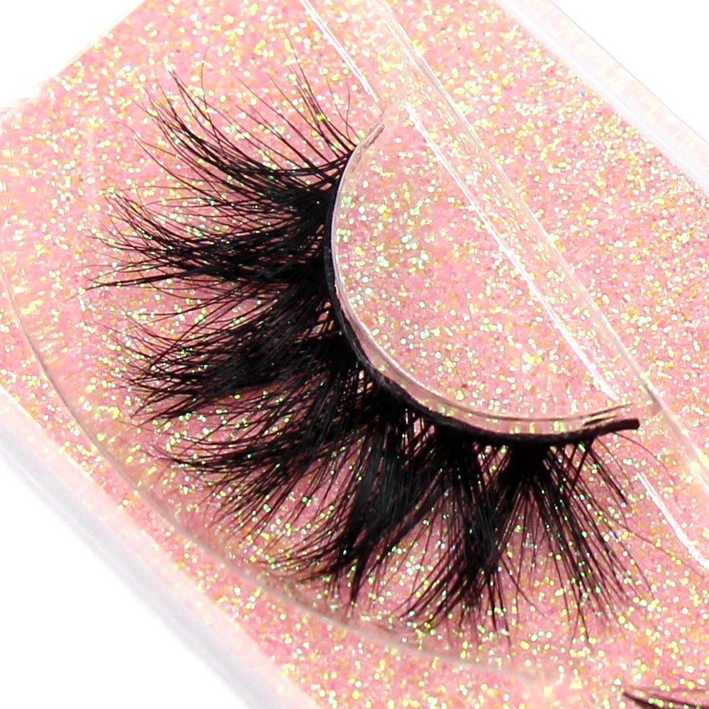 Cashmere Winks - 3D Mink Lashes