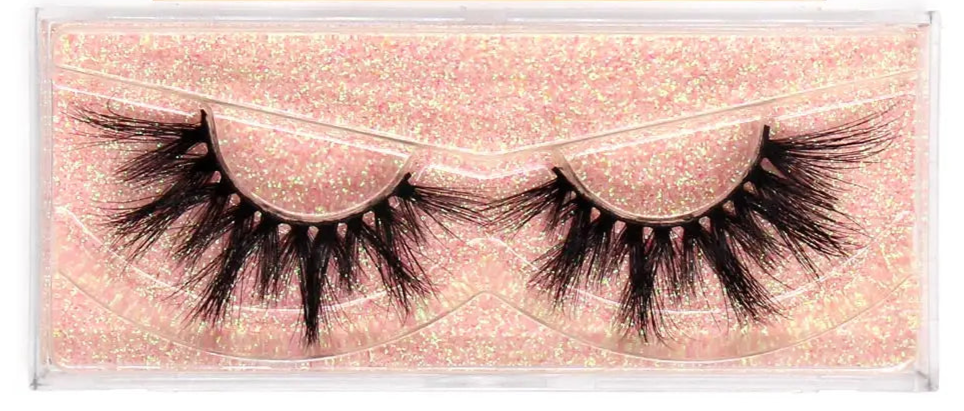 Cashmere Winks - 3D Mink Lashes