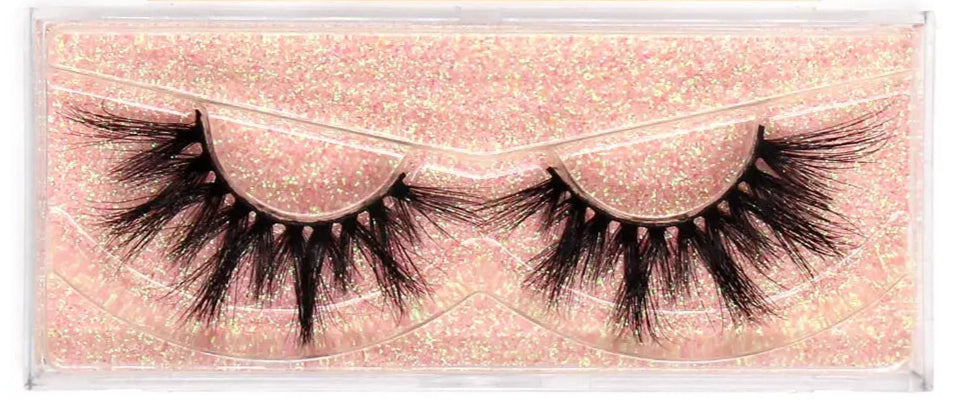 Cashmere Winks - 3D Mink Lashes