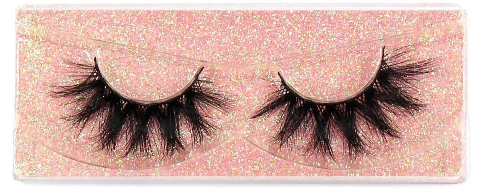 Cashmere Winks - 3D Mink Lashes