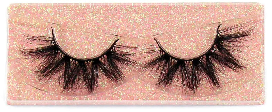 Cashmere Winks - 3D Mink Lashes