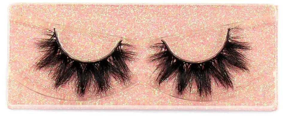 Cashmere Winks - 3D Mink Lashes