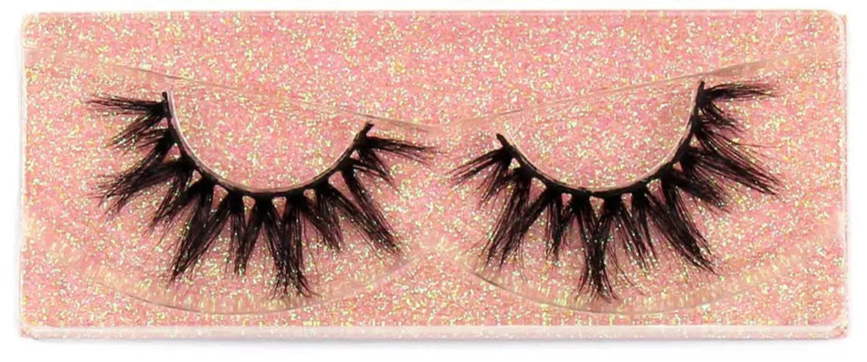 Cashmere Winks - 3D Mink Lashes