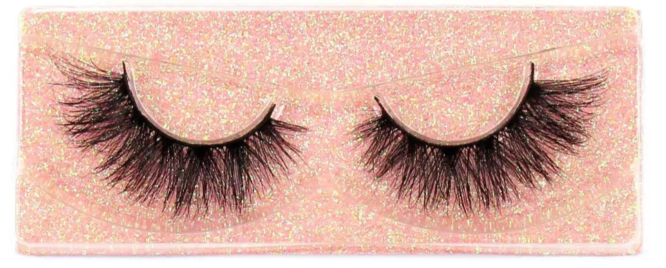 Cashmere Winks - 3D Mink Lashes