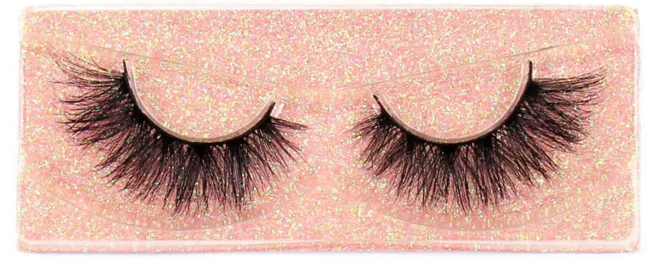 Cashmere Winks - 3D Mink Lashes