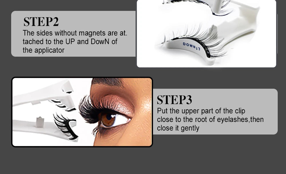 Boss Blink Magnetic Lashes Flawless In Seconds