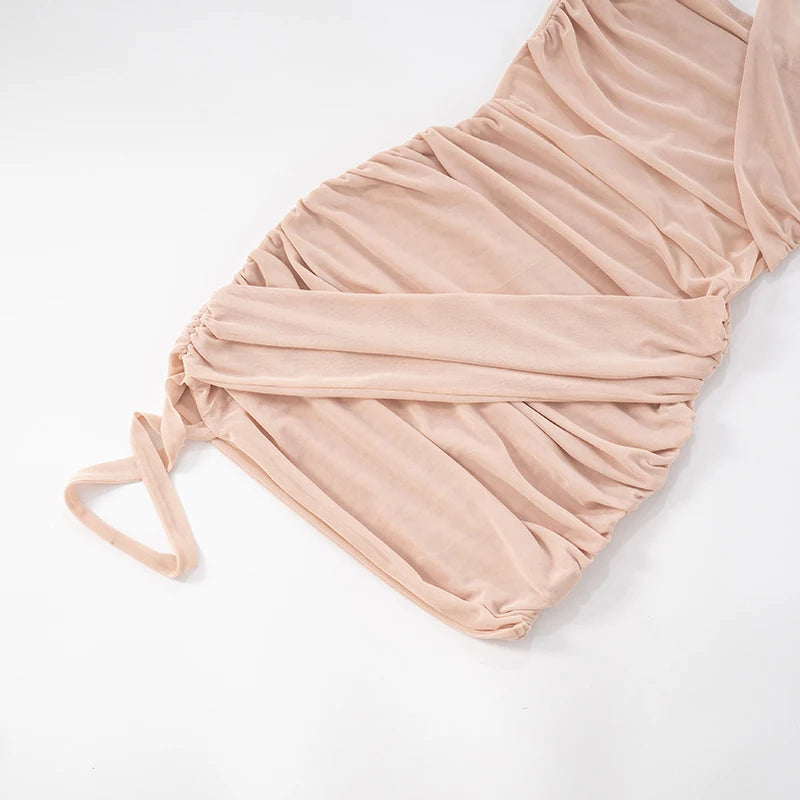 Strapless Heat No Strings Attached – Strapless Mesh Heat