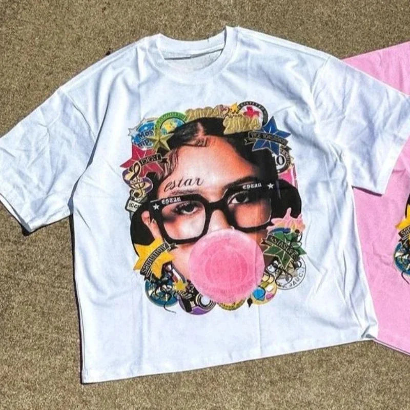 Graphic Hiphop Tee