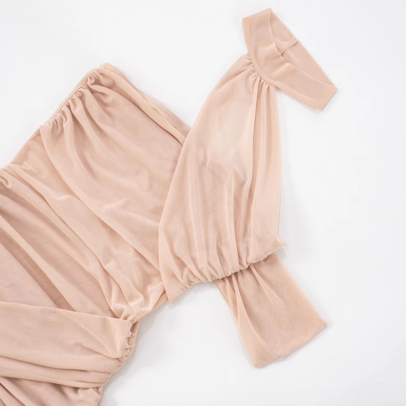 Strapless Heat No Strings Attached – Strapless Mesh Heat