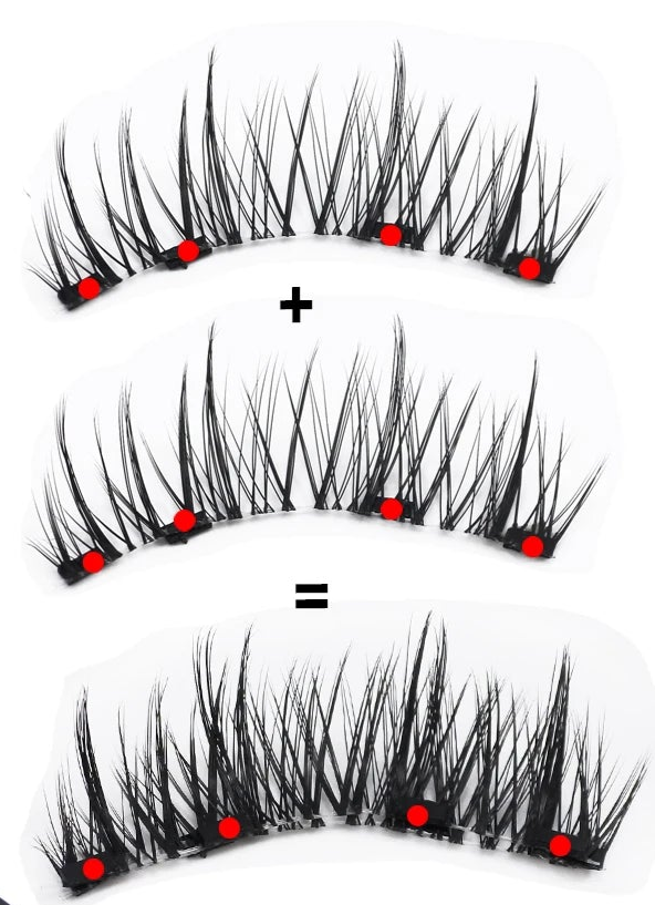 Boss Blink Magnetic Lashes Flawless In Seconds