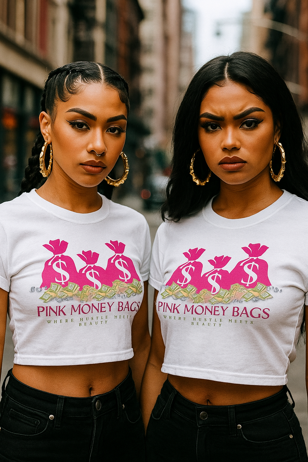 PinkMoneyBags Merch