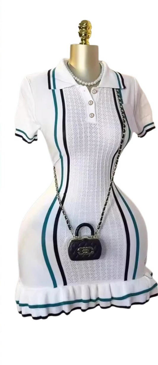 Snatch Me Fierce Dress