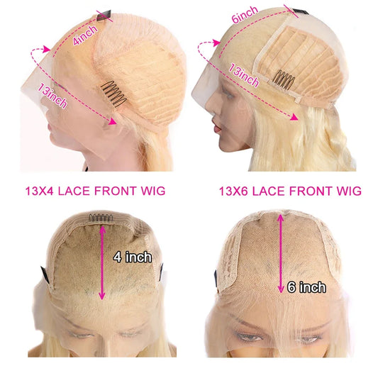 30” Raw Body Wave 13x6 HD Lace Front Wig – 100% Unprocessed Human Hair
26” Raw Body Wave 13x6 HD Lace Front Wig – 100% Unprocessed Human Hair