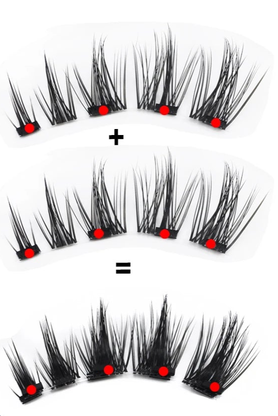 Boss Blink Magnetic Lashes Flawless In Seconds
