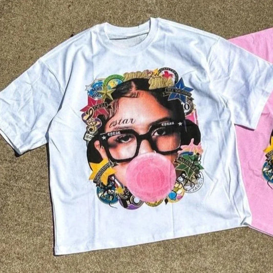 Graphic Hiphop Tee