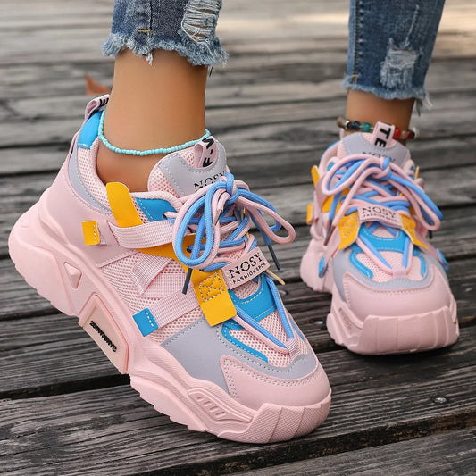 Baddie Breeze Sneakers