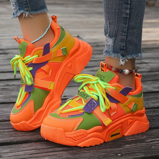 Baddie Breeze Sneakers