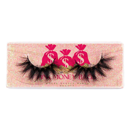 Cashmere Winks - 3D Mink Lashes
